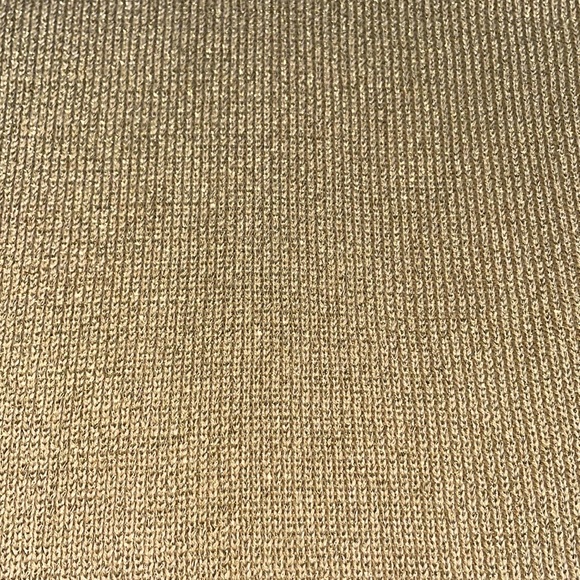 NEK North East Knitters Women’s Gold Buttoned Cardigan Sweater - Picture 3 of 6